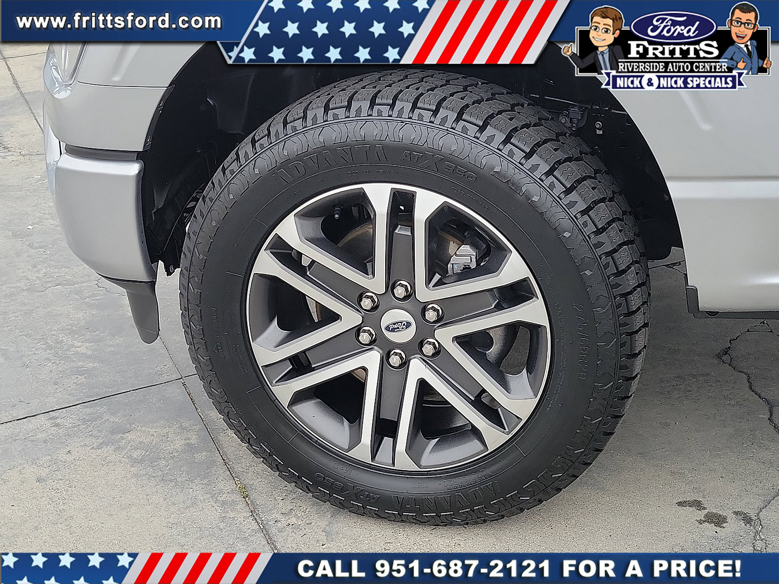 Certified 2022 Ford F150 XL w/ STX Appearance Package image 20