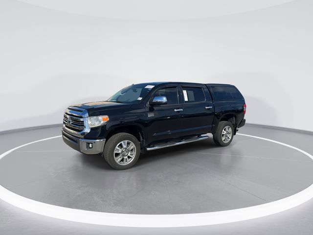 Used 2017 Toyota Tundra 1794 Edition image 3