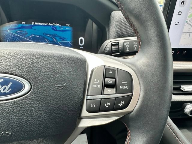 Certified 2025 Ford Explorer Active w/ Active Comfort Package AWD/4WD image 54
