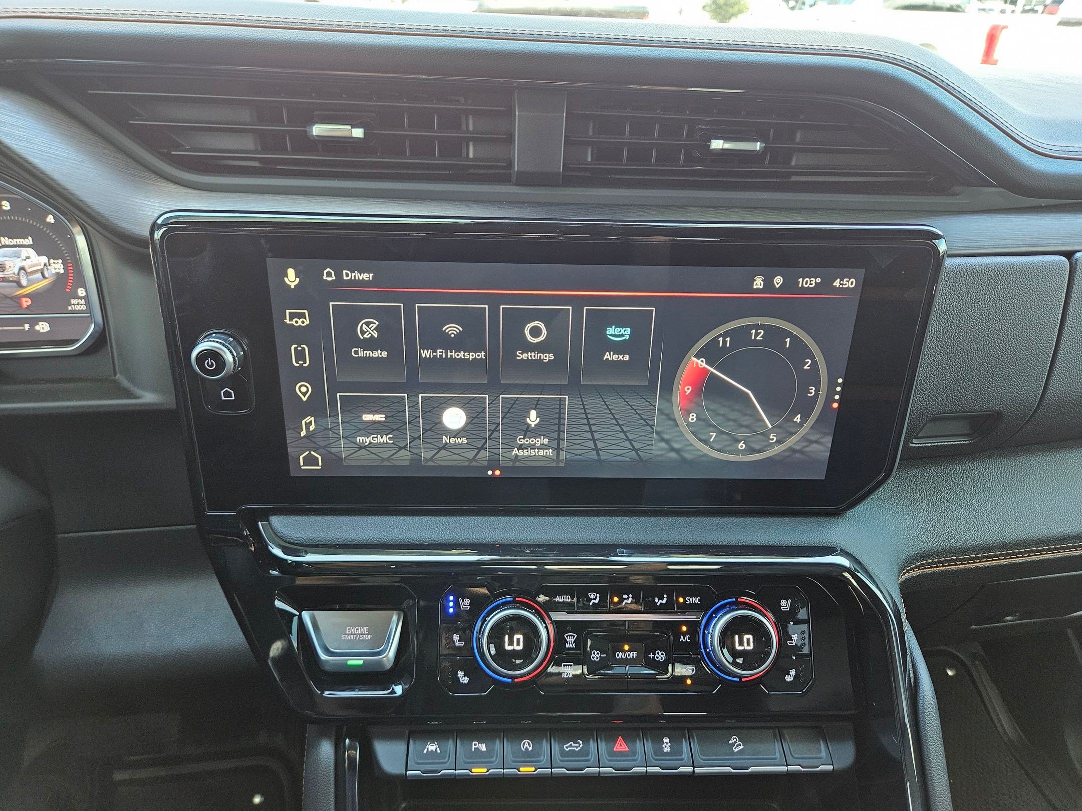 Used 2025 GMC Sierra 1500 AT4 w/ AT4 Premium Package AWD/4WD image 27