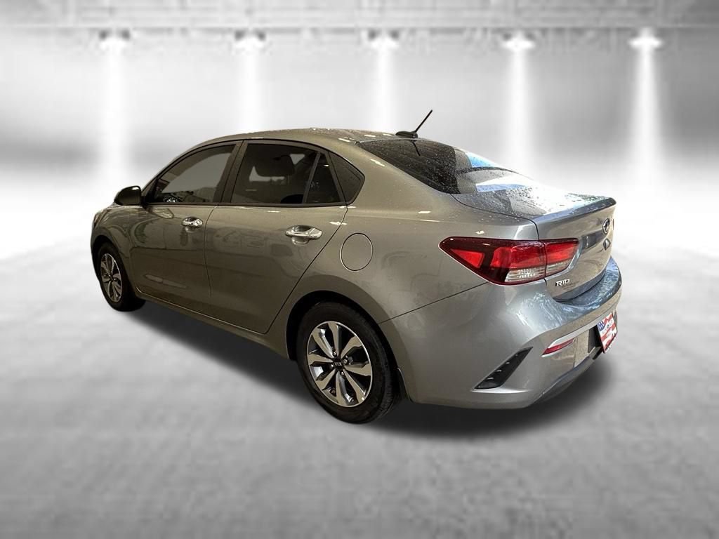 Used 2021 Kia Rio S w/ Technology Package FWD image 7