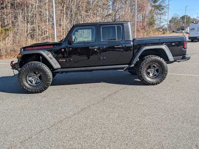 Used 2022 Jeep Gladiator Rubicon w/ Cold Weather Group image 7
