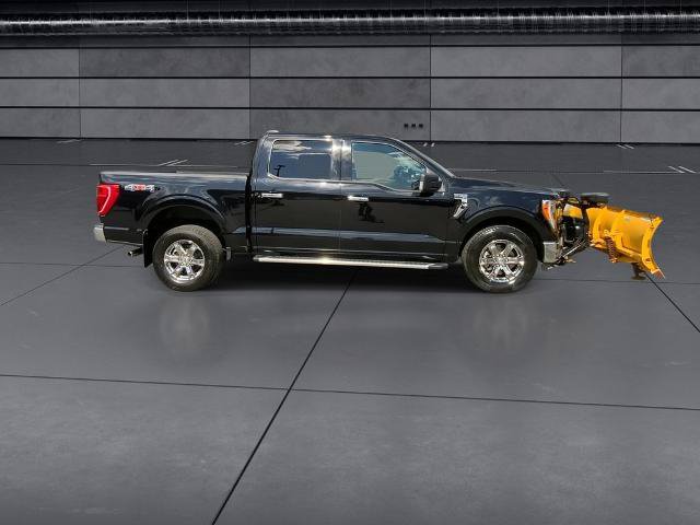 Certified 2023 Ford F150 XLT w/ Equipment Group 302A High AWD/4WD image 7