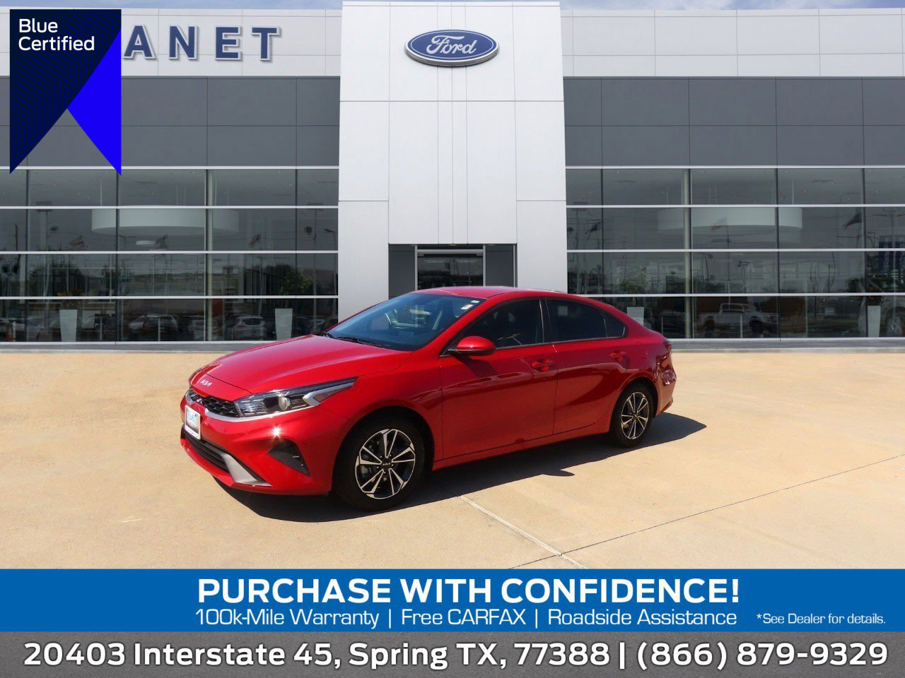 Used 2024 Kia Forte LXS