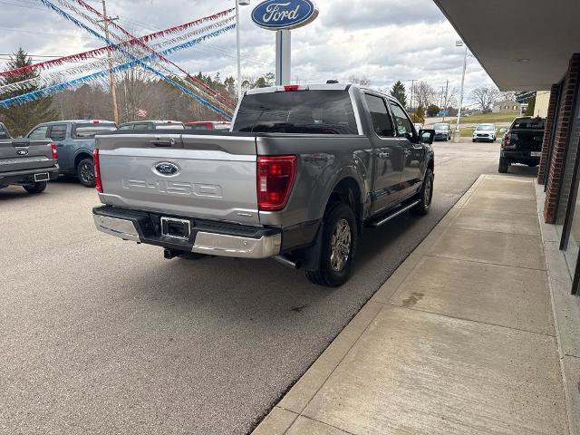 Certified 2021 Ford F150 XLT w/ Equipment Group 302A High image 3