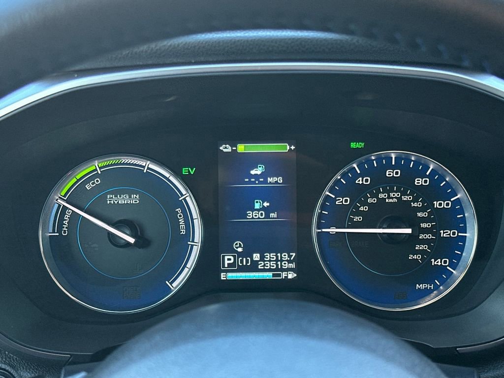 Used 2023 Subaru Crosstrek Hybrid image 22