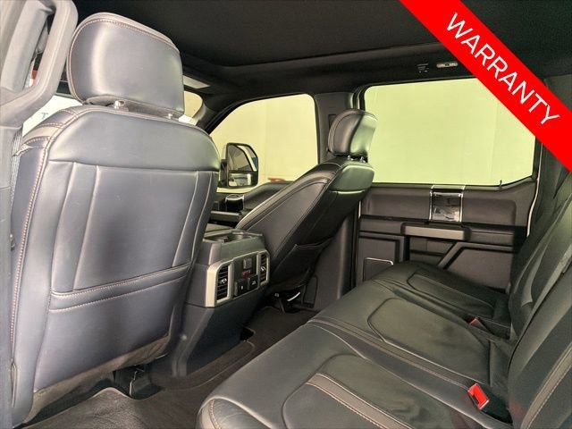 Certified 2022 Ford F350 Platinum w/ Tremor Off-Road Package AWD/4WD image 12