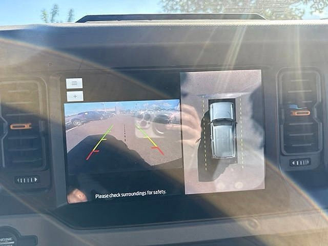 Certified 2023 Ford Bronco Badlands w/ Sasquatch Package AWD/4WD image 18