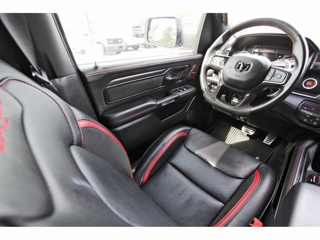 Used 2022 RAM 1500 TRX w/ TRX Level 2 Equipment Group AWD/4WD image 11
