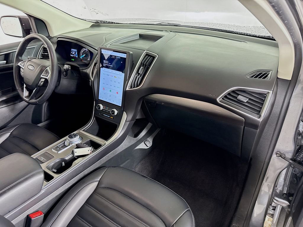 Certified 2024 Ford Edge SEL w/ Convenience Package image 29