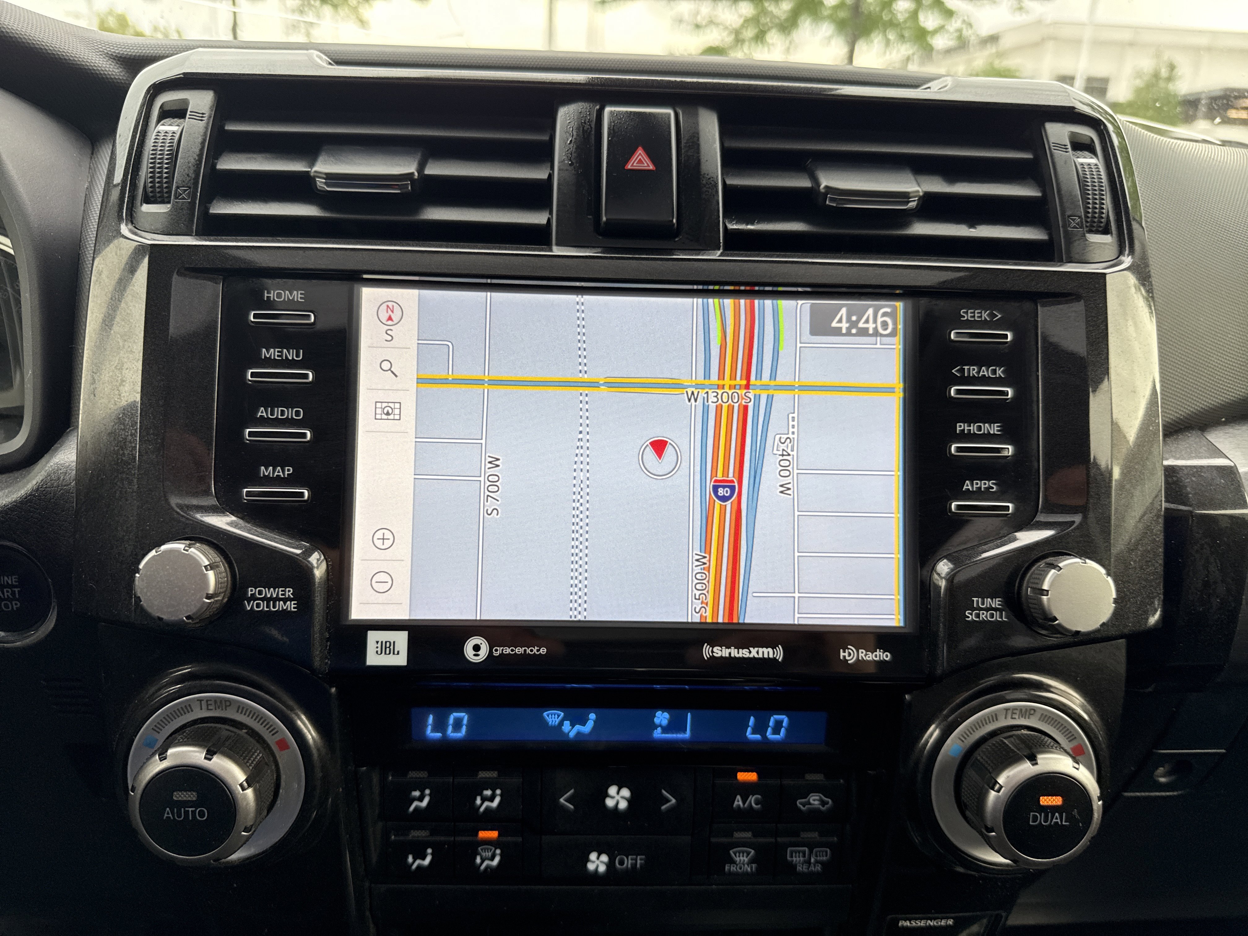 Used 2021 Toyota 4Runner Nightshade AWD/4WD image 19