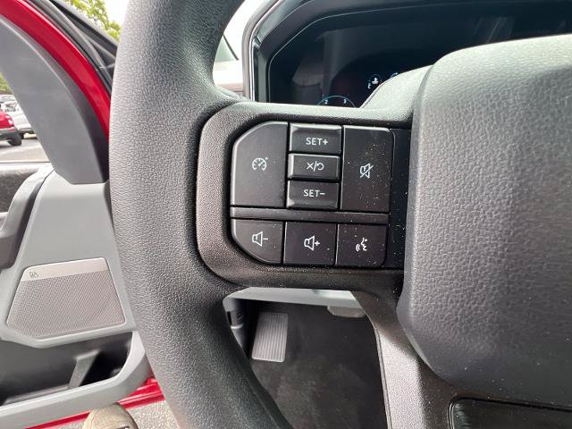 Certified 2026 Ford F350 XLT w/ XLT Premium Package AWD/4WD image 29