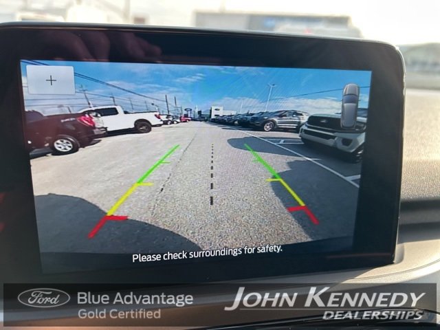 Certified 2025 Ford Escape Active w/ Cold Weather Package image 24