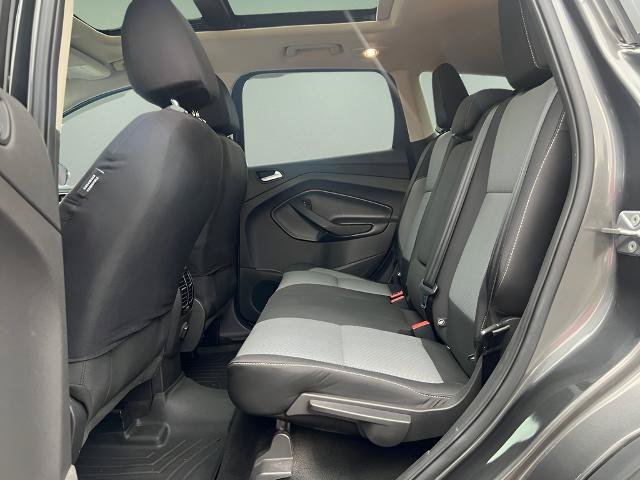 Certified 2017 Ford Escape SE AWD/4WD image 28