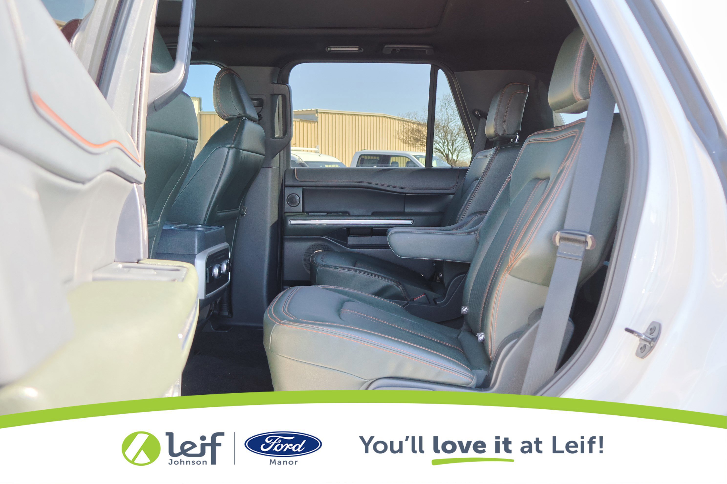 Certified 2022 Ford Expedition Timberline image 30