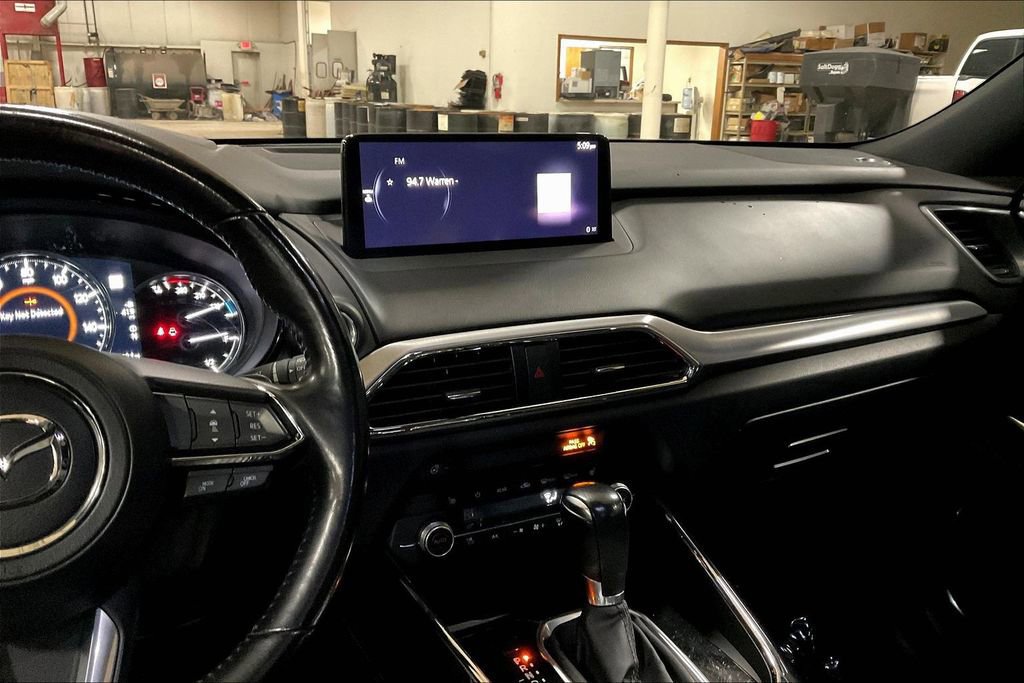 Used 2023 MAZDA CX-9 Grand Touring image 8