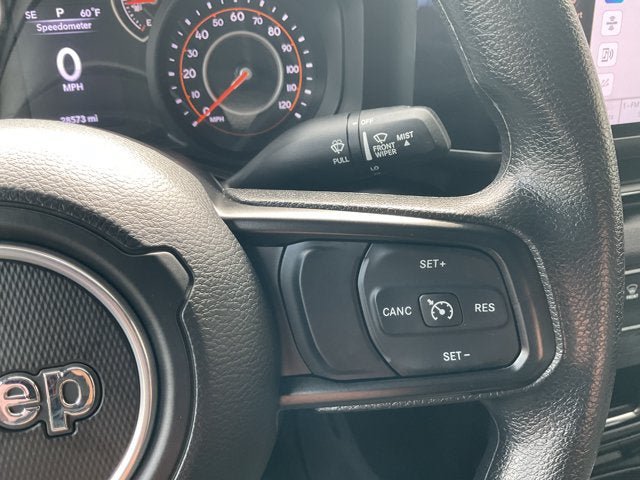 Used 2024 Jeep Wrangler Sport AWD/4WD image 16