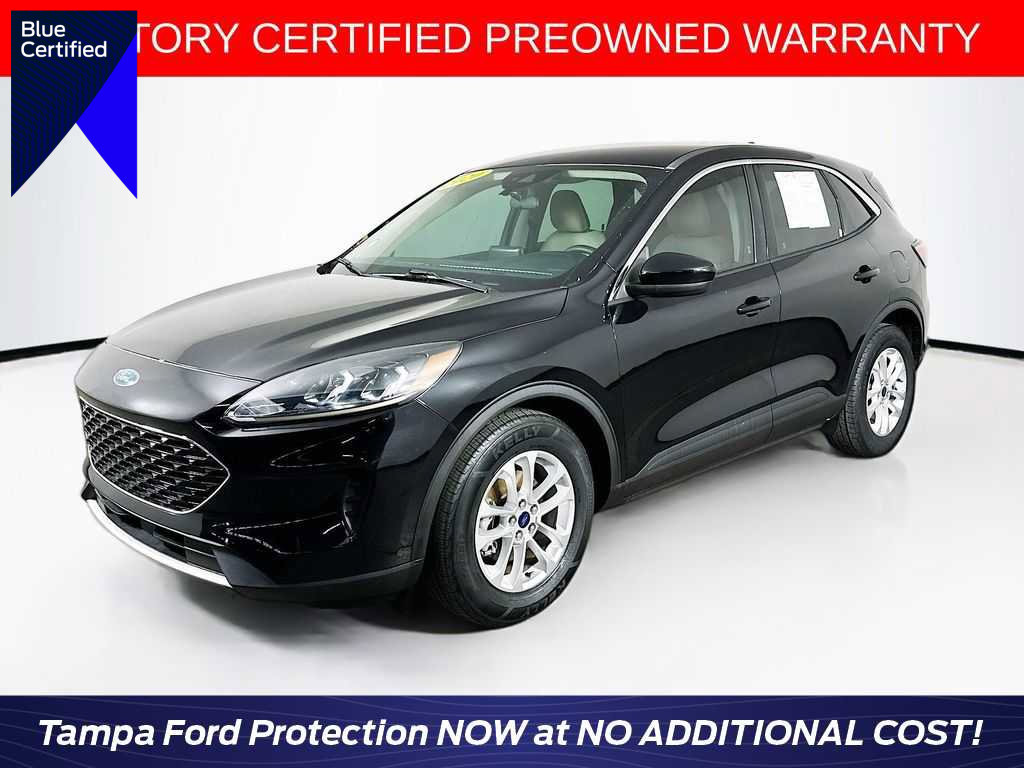 Certified 2020 Ford Escape SE image 1