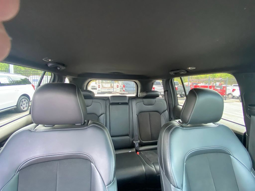 Used 2025 Jeep Grand Cherokee Altitude AWD/4WD image 28
