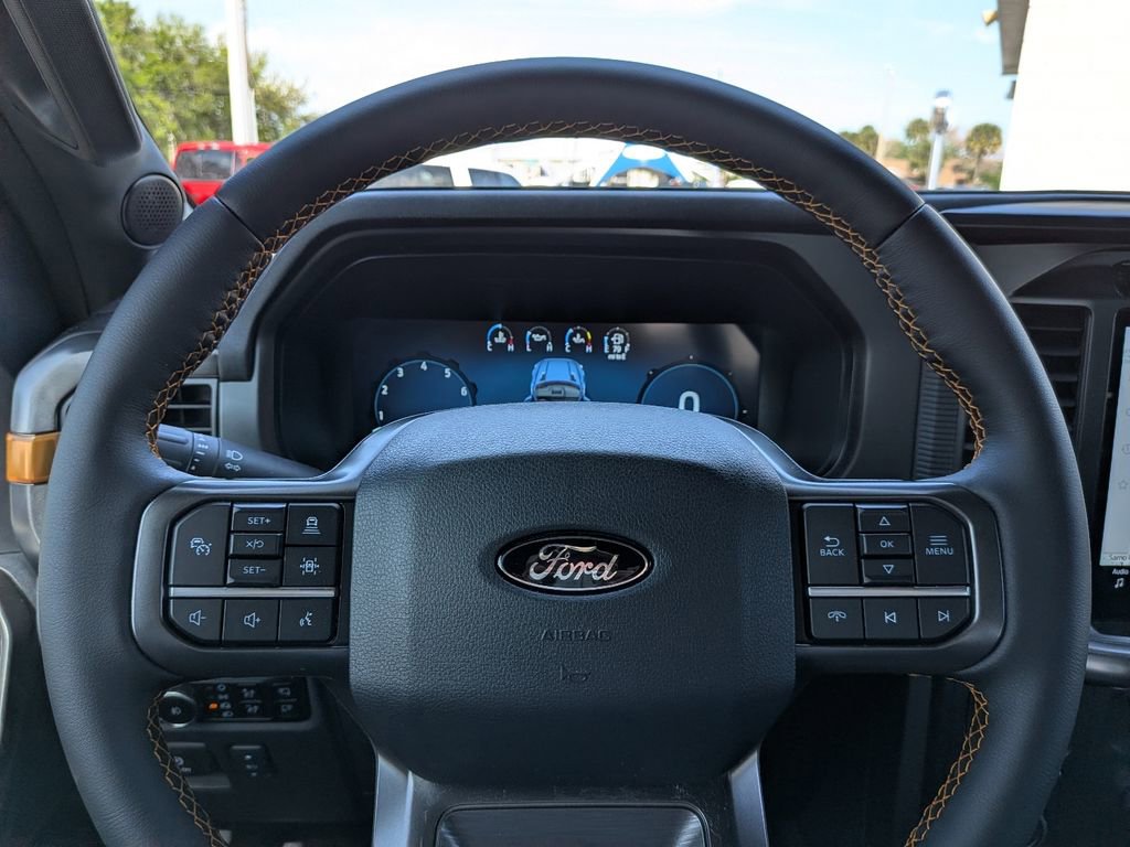 Certified 2025 Ford F150 Tremor w/ Equipment Group 402A High image 27