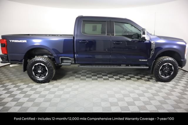 Certified 2025 Ford F250 XLT w/ Tremor Off-Road Package image 3