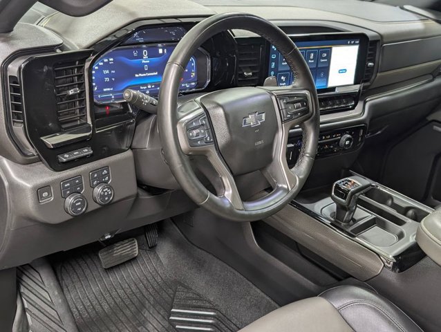 Used 2023 Chevrolet Silverado 1500 ZR2 w/ ZR2 Bison Edition AWD/4WD image 11