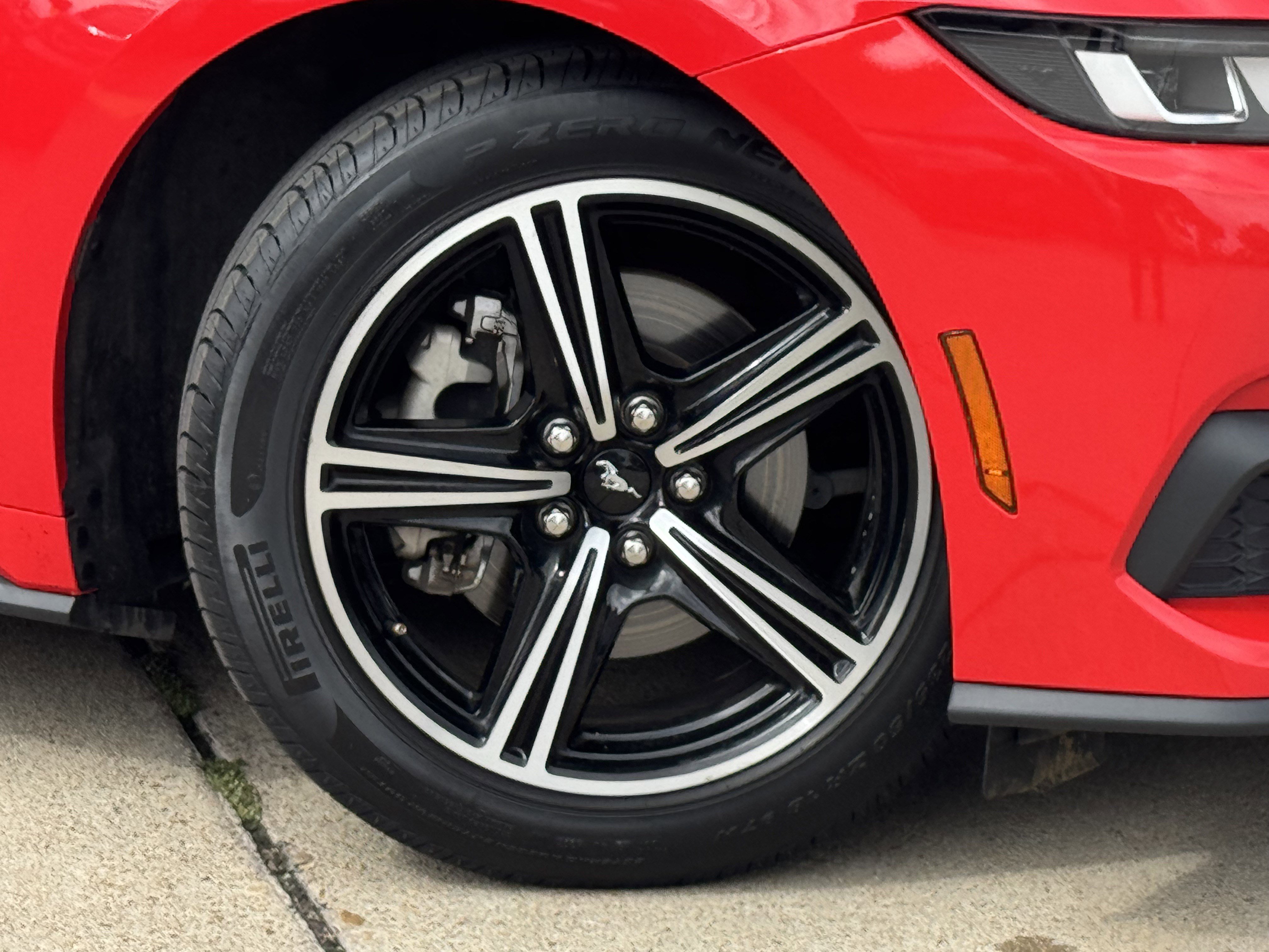 Certified 2024 Ford Mustang Premium image 2