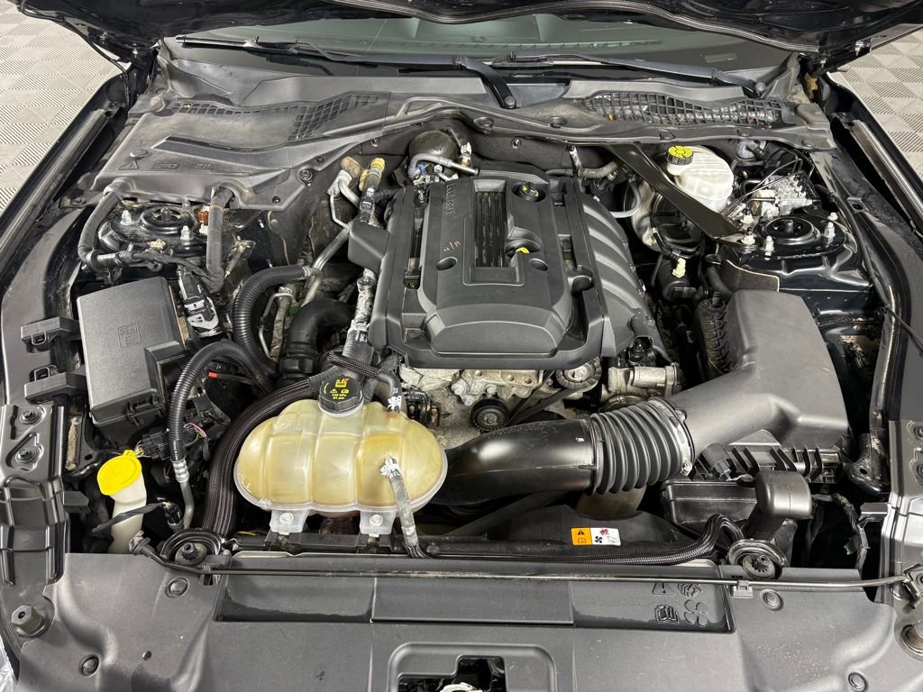 Certified 2018 Ford Mustang Premium image 16