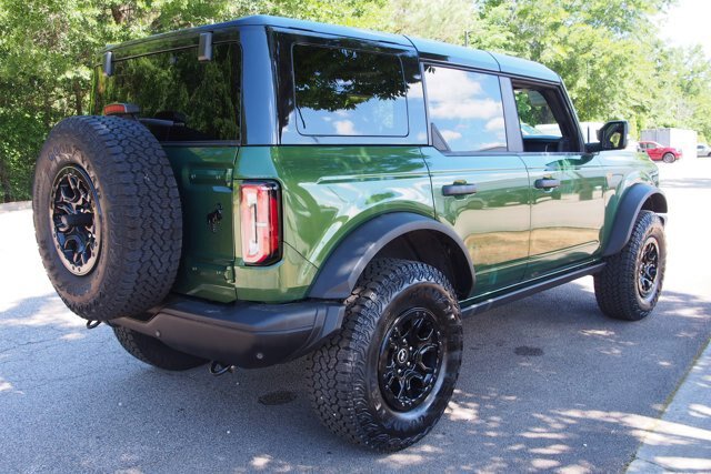 Certified 2025 Ford Bronco Badlands AWD/4WD image 7