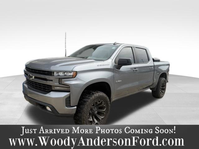 Used 2020 Chevrolet Silverado 1500 RST w/ Texas Edition