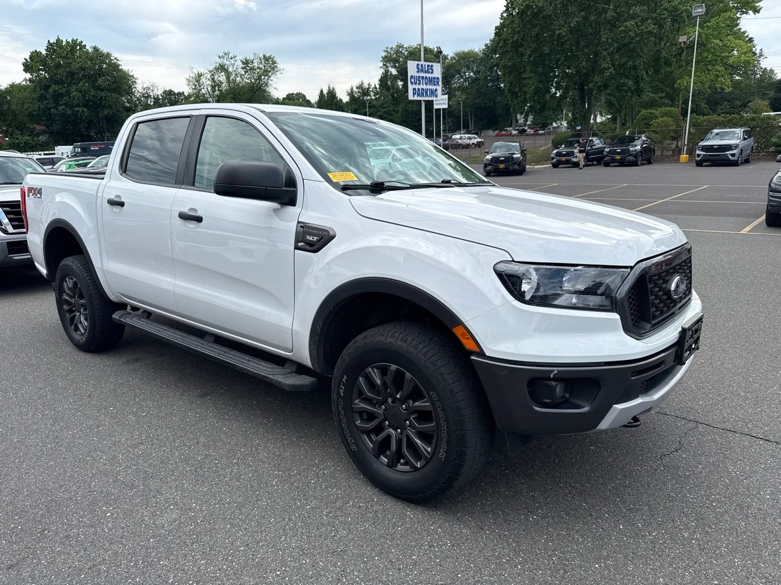 Certified 2023 Ford Ranger XLT w/ Equipment Group 301A Mid AWD/4WD image 4