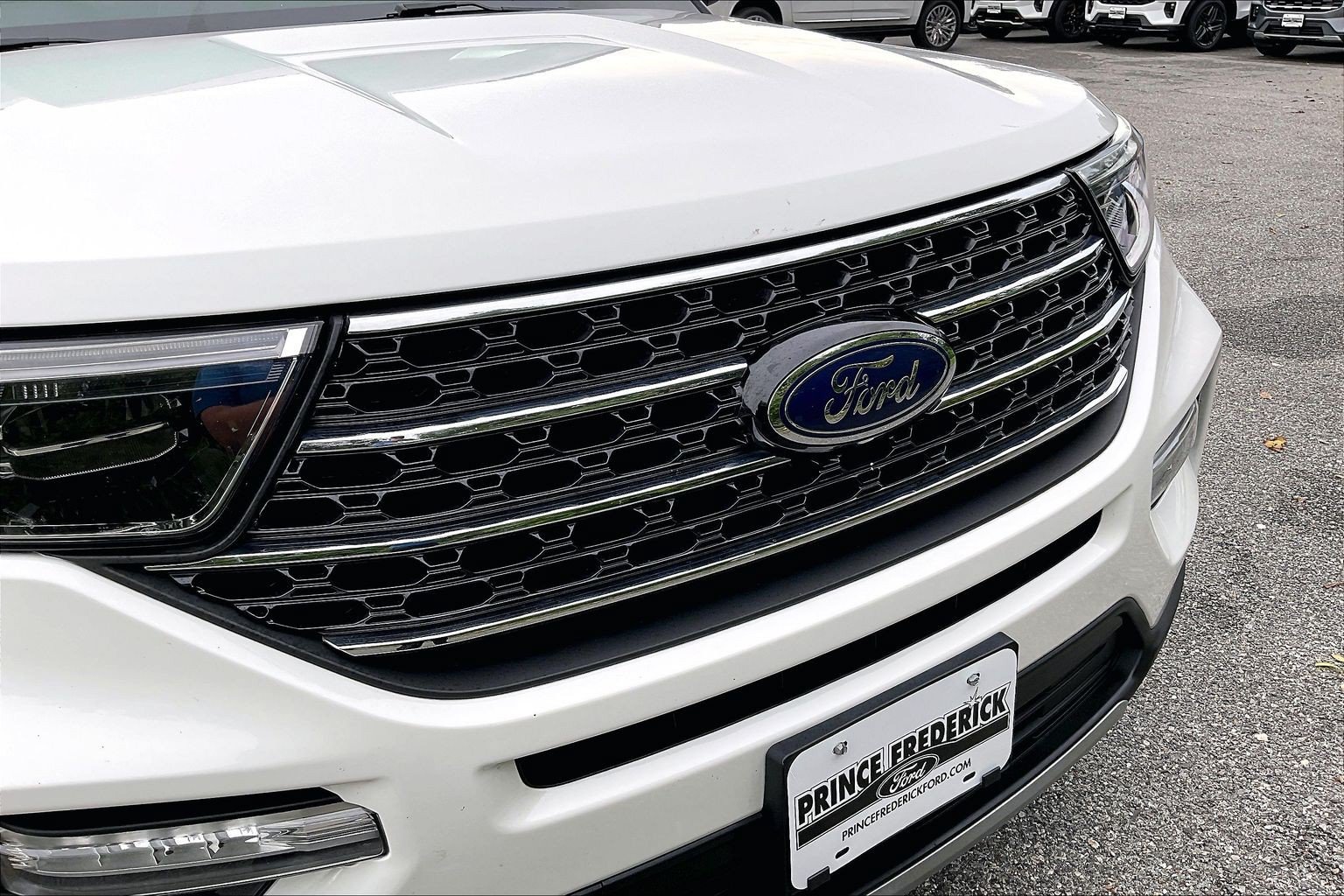 Certified 2020 Ford Explorer XLT w/ Equipment Group 202A RWD image 31