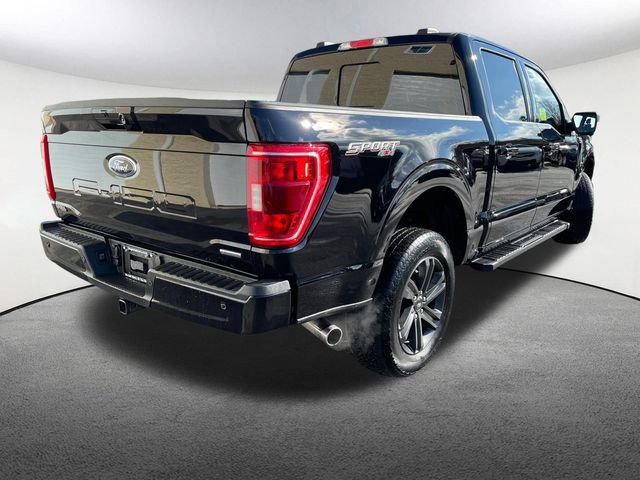 Certified 2023 Ford F150 XLT w/ Equipment Group 302A High image 5