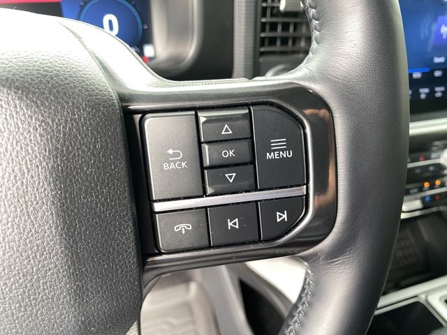 Certified 2025 Ford F150 Platinum w/ Equipment Group 702A High AWD/4WD image 38