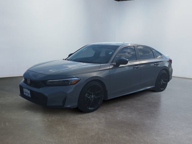 Used 2026 Honda Civic Sport