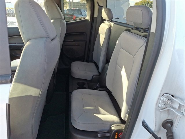 Used 2016 Chevrolet Colorado W/T image 10