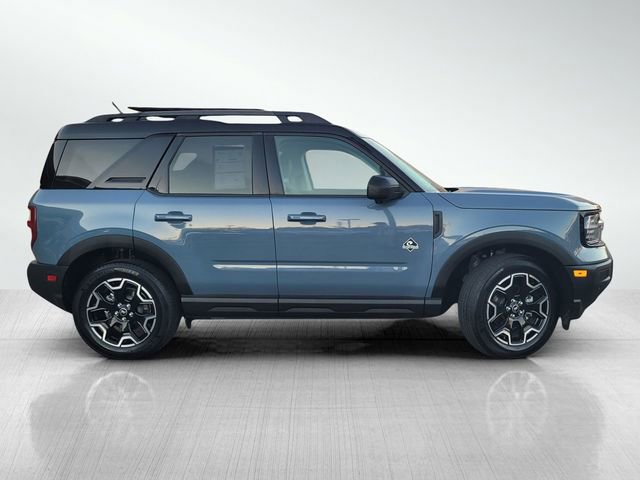 Certified 2025 Ford Bronco Sport Outer Banks w/ Outer Banks Tech Package+ image 2