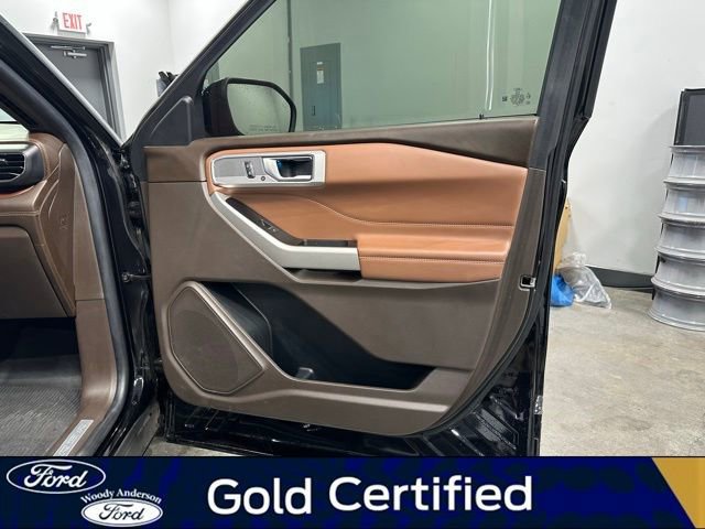 Certified 2021 Ford Explorer King Ranch image 33