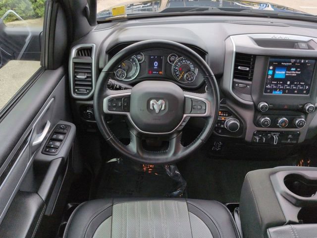 Used 2022 RAM 1500 Big Horn w/ Trailer Tow Group image 16