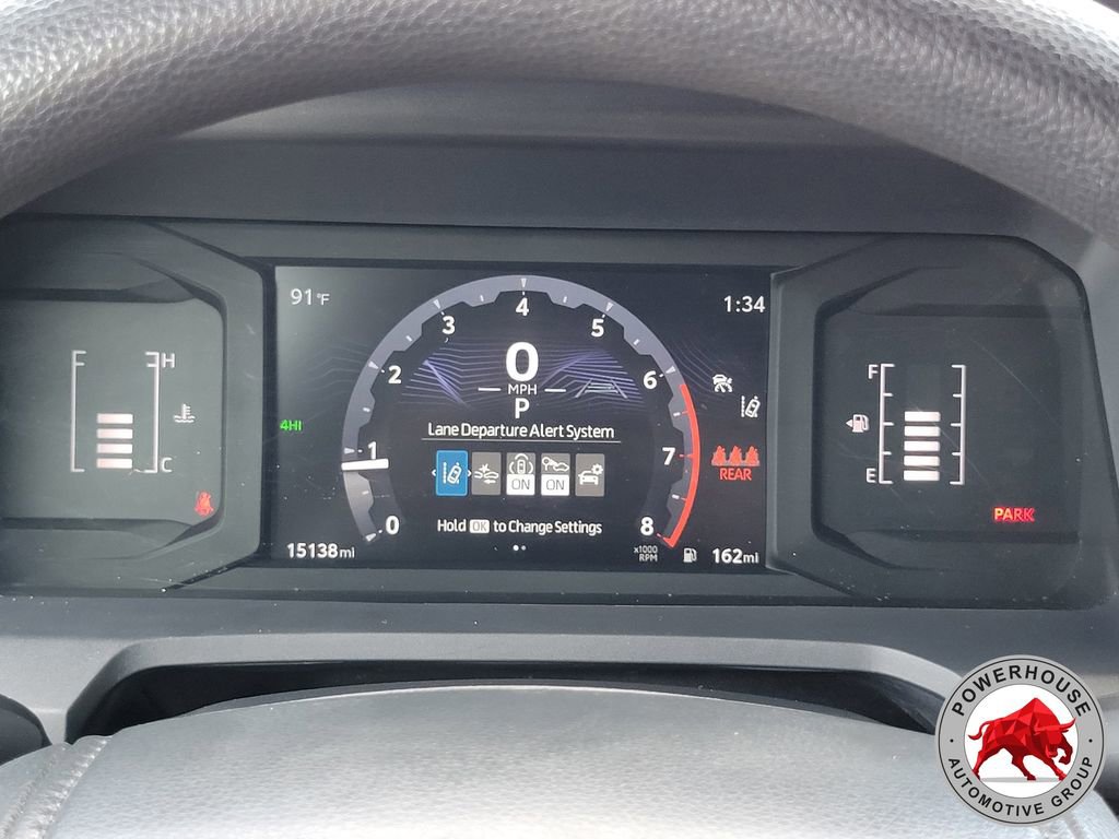 Used 2024 Toyota Tacoma SR AWD/4WD image 33