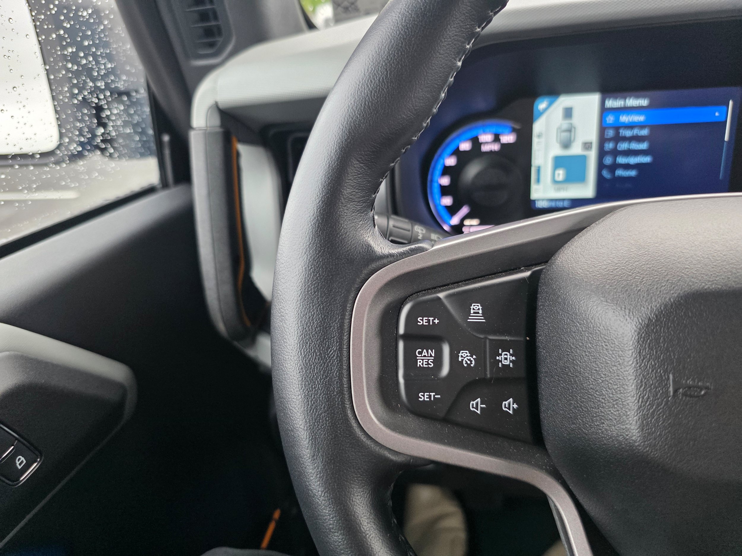Certified 2022 Ford Bronco Badlands AWD/4WD image 16