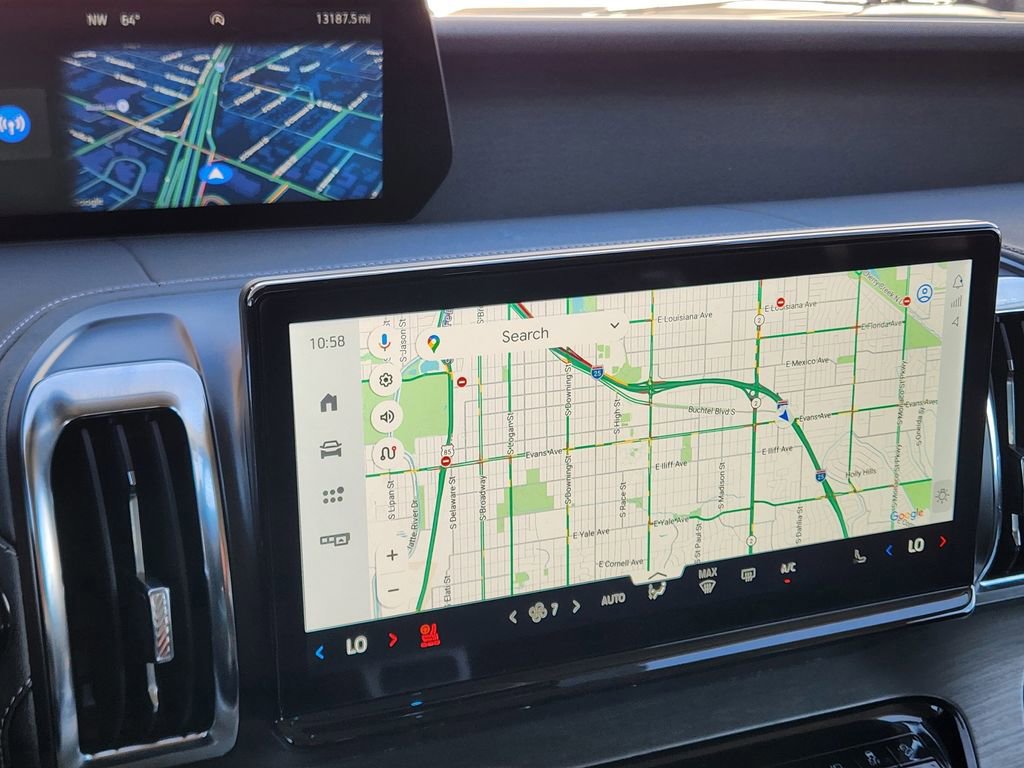 Certified 2025 Ford Expedition Platinum w/ Driver's Package image 27