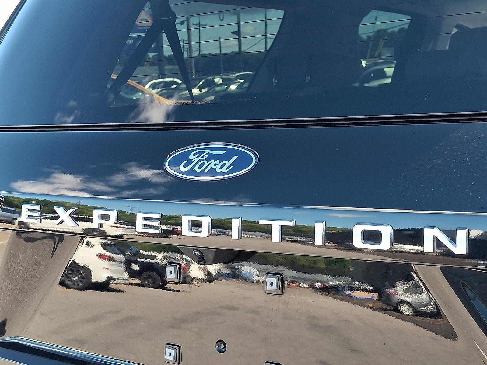 Certified 2025 Ford Expedition Max Platinum AWD/4WD image 30