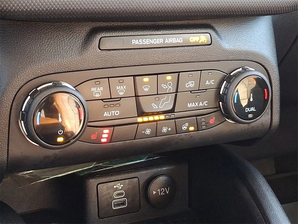 Certified 2023 Ford Bronco Sport Outer Banks w/ Tech Package image 16