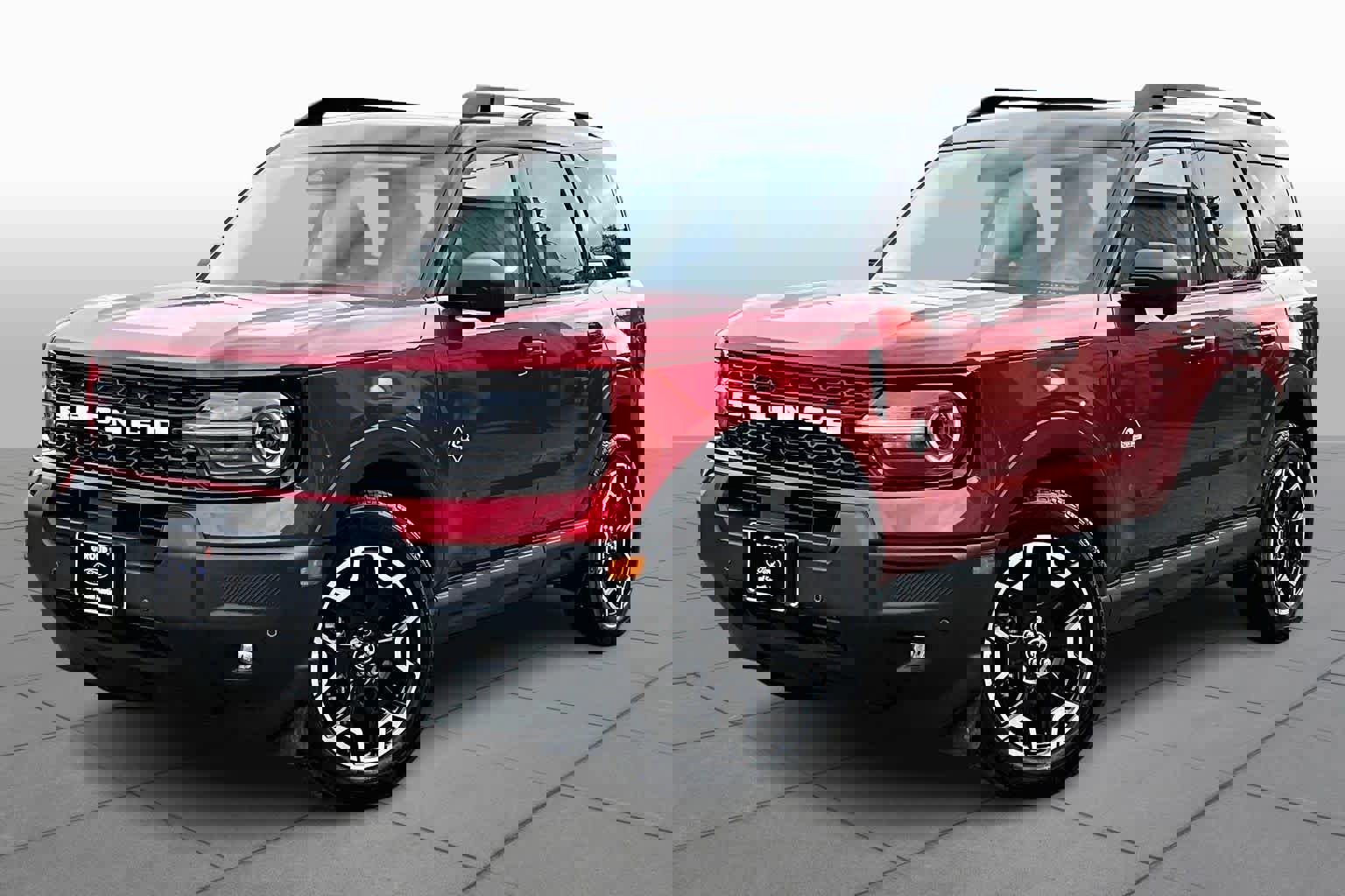 Certified 2025 Ford Bronco Sport Outer Banks w/ Outer Banks Tech Package+ image 6