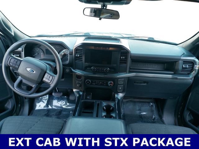 Certified 2023 Ford F150 XL w/ STX Appearance Package image 9
