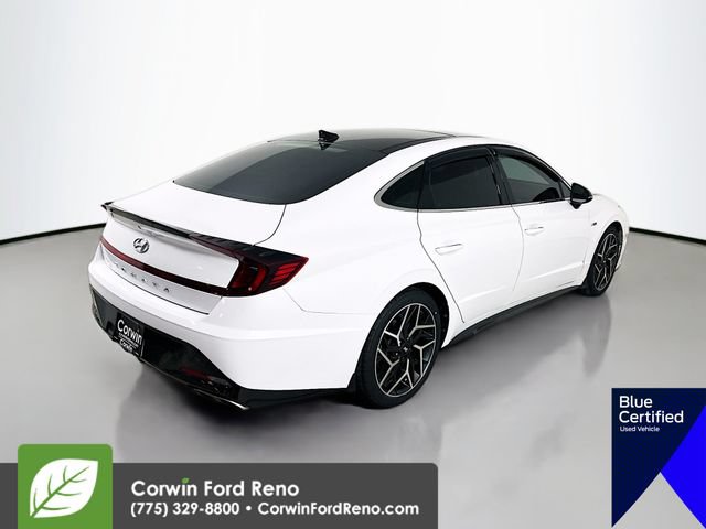 Used 2023 Hyundai Sonata N Line FWD image 10