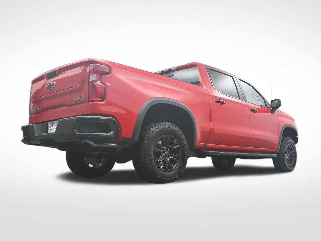 Used 2026 Chevrolet Silverado 1500 ZR2 AWD/4WD image 49