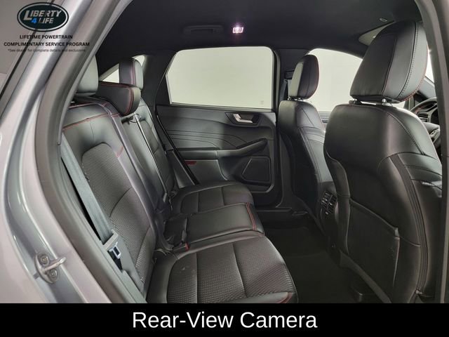 Certified 2023 Ford Escape ST-Line w/ Tech Pack #1 AWD/4WD image 18