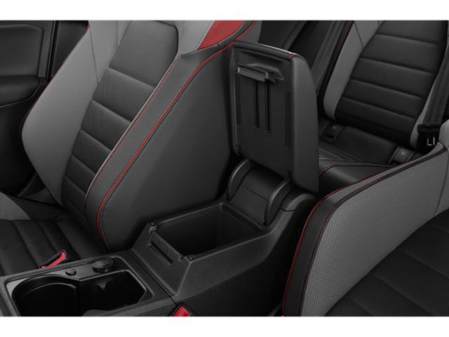 Used 2022 Volkswagen GTI SE w/ Black Wheel Package FWD image 14